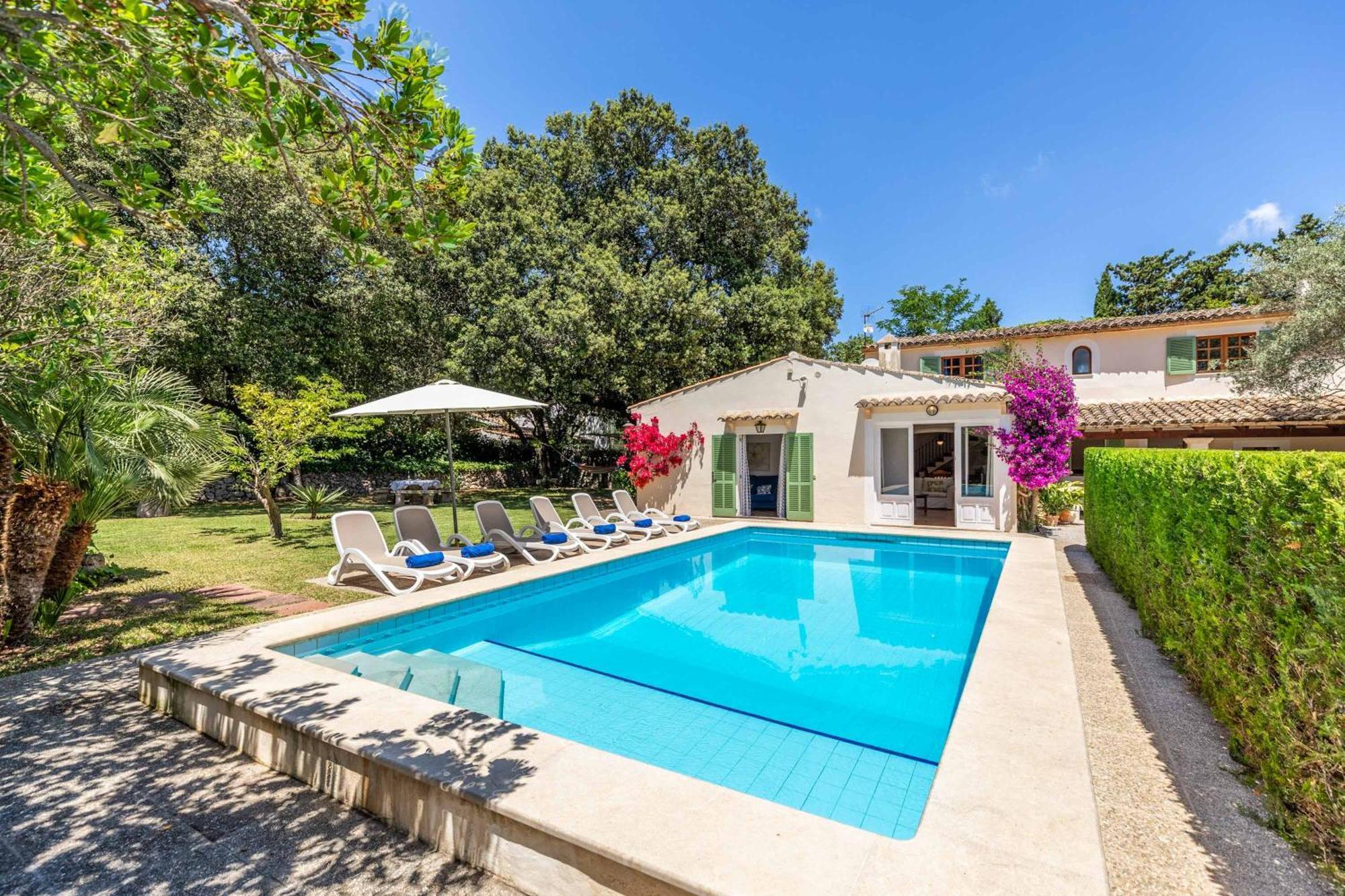 Can Creus Pollença Dış mekan fotoğraf