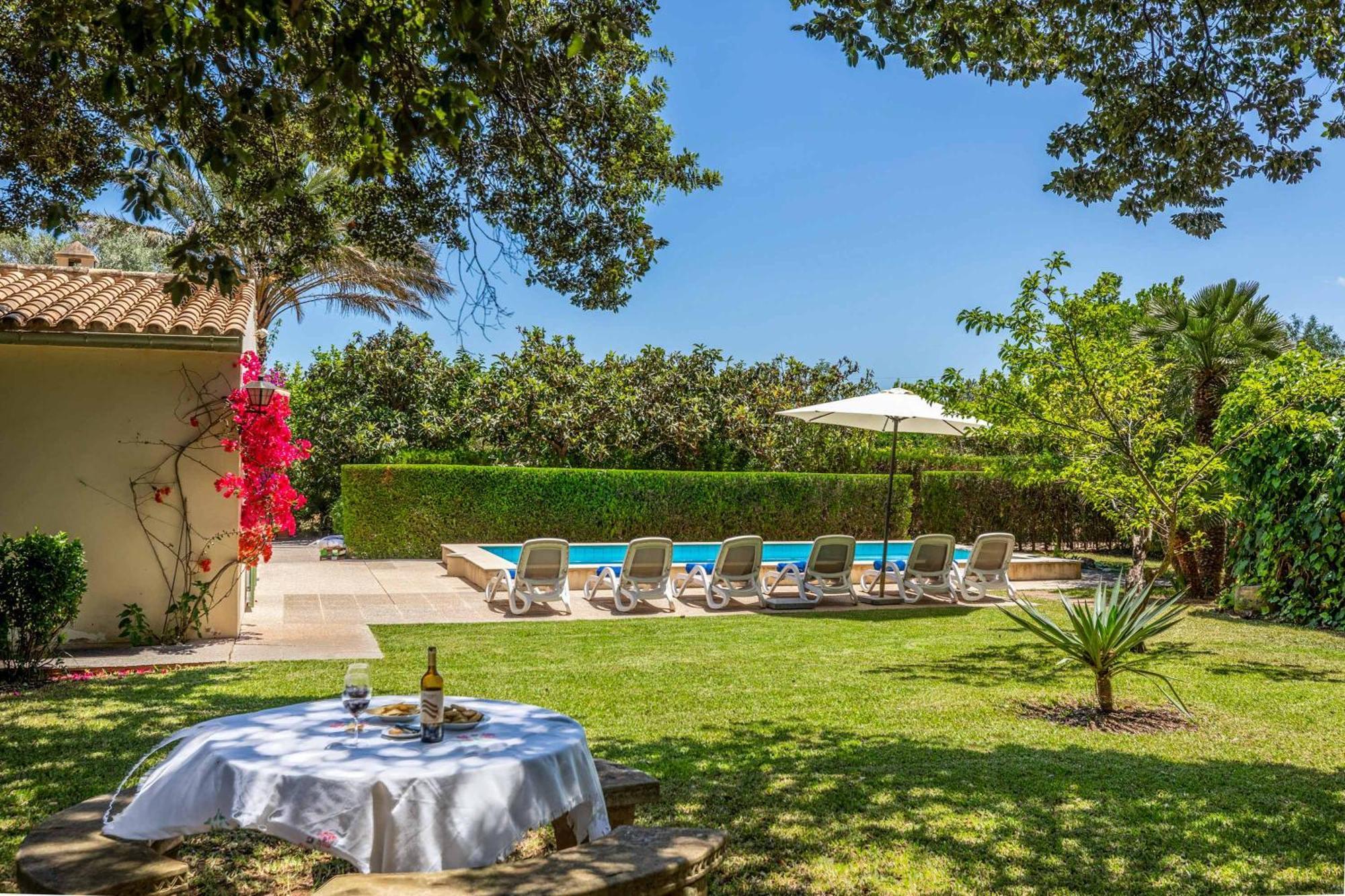 Can Creus Pollença Dış mekan fotoğraf