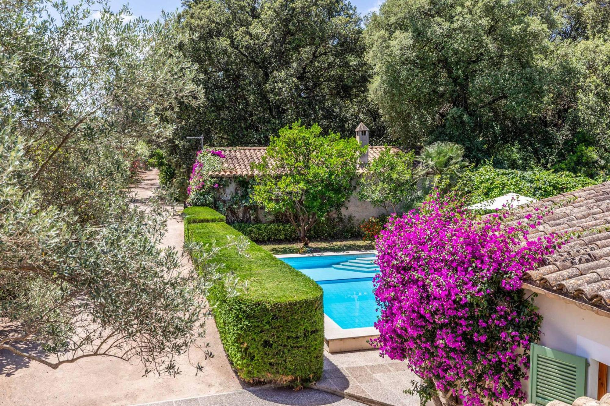 Can Creus Pollença Dış mekan fotoğraf
