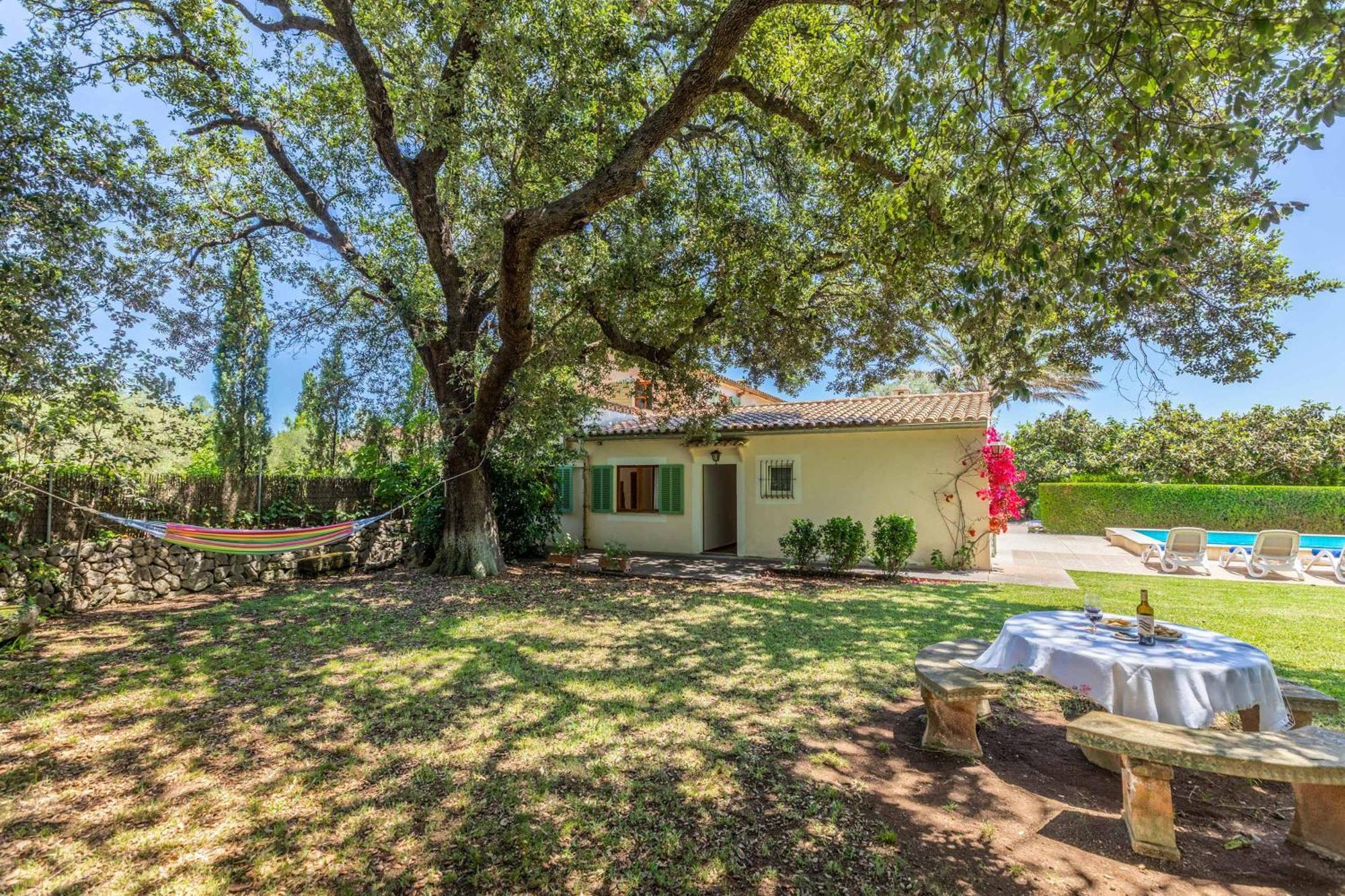 Can Creus Pollença Dış mekan fotoğraf